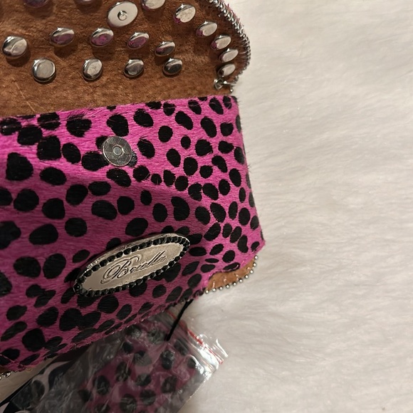 Brand new Briella accessories cheetah mini bag - Picture 5 of 7